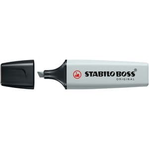 Picture 1 of Markeerstift STABILO BOSS Original 70/194 pastel mistig grijs