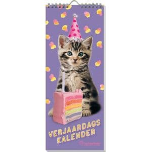 Picture 1 of Verjaardagskalender Interstat Rachael Hale Kittens