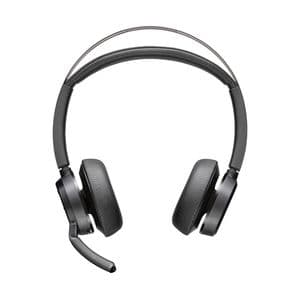 Picture 1 of Headset HP POLY Voyager Focus 2 USB-C met oplaadstation