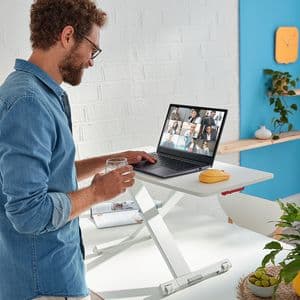 Picture 4 of Zit-sta bureau Leitz Ergo Cosy