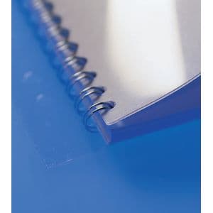Picture 5 of Filestrip GBC 21-gaats A4 transparant 100stuks