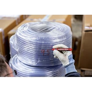 Picture 4 of Viltstift edding 300 rond 1.5-3mm rood