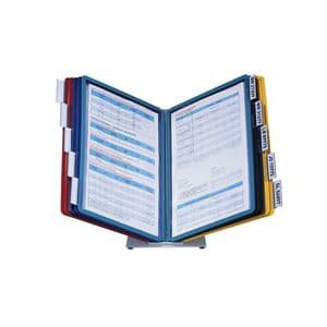 Picture 1 of Bureaustandaard Durable Vario met 10-tassen A4 assorti