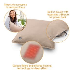 Picture 3 of Warmtekussen Medisana HC 200 beige