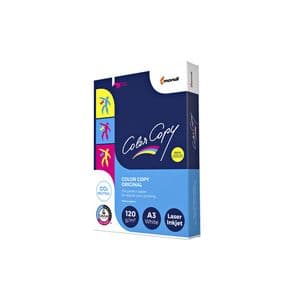 Picture 1 of Laserpapier Color Copy A3 120gr wit 250 vel