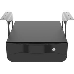 Picture 4 of Persoonlijke lade Euroseats 369x292x189mm zwart