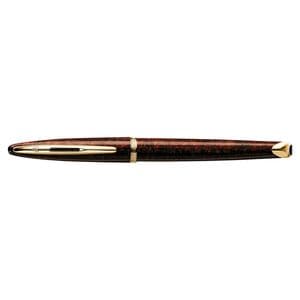 Picture 3 of Vulpen Waterman Carène Marine amber GT medium