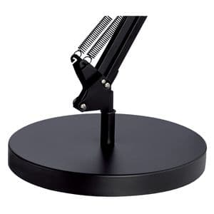 Picture 2 of Bureaulamp Unilux Success 66 led tafelklem zwart