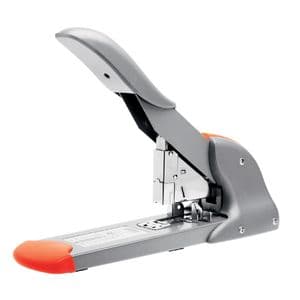 Picture 1 of Nietmachine Rapid Fashion Heavy Duty HD210 zilver/oranje