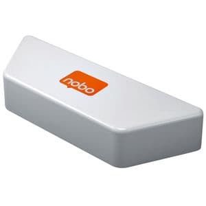Picture 1 of Whiteboardwisser Nobo magnetisch met verwisselbare strip