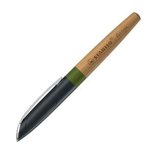 Picture 1 of Vulpen STABILO Grow medium mosgroen/eiken