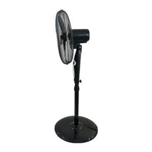 Picture 7 of Statiefventilator BRASQ met remote Ø 40cm zwart