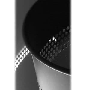 Picture 7 of Papierbak BRASQ 15 liter zwart