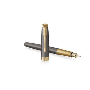 Picture 4 of Vulpen Parker Sonnet Grey Collection GT fijn
