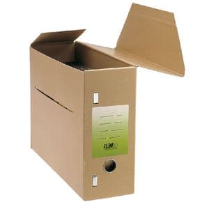 Picture 3 of Nippels Djois voor gemeente archiefdoos grijs 200 stuks