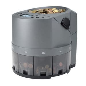 Picture 1 of Geldtelmachine Safescan 1450 Grijs