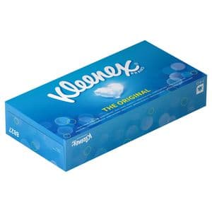 Picture 1 of Facial tissues Kleenex 2-laags 100 vel wit 8827