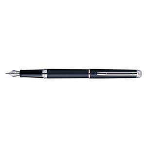 Picture 1 of Vulpen Waterman Hémisphère matt black CT medium