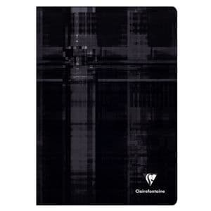 Picture 4 of Schrift Clairefontaine A4 ruit 10x10mm 80 pagina's 90gr assorti