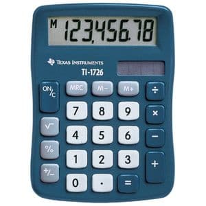 Picture 1 of Rekenmachine TI-1726