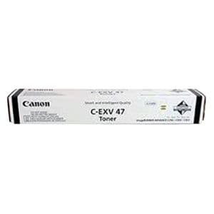 Picture 1 of Tonercartridge Canon C-EXV 47 zwart