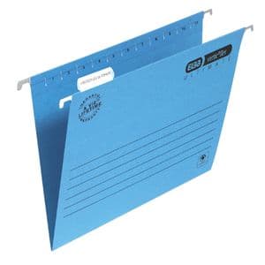 Picture 2 of Hangmap Elba Verticflex Ultimate A4 V-bodem blauw