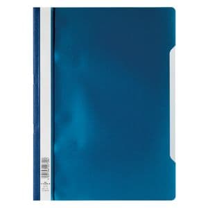Picture 1 of Snelhechter Durable A4 PP blauw