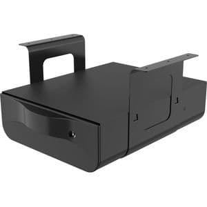 Picture 1 of Persoonlijke lade Euroseats 369x292x189mm zwart