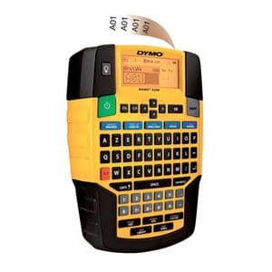 Picture 1 of Labelprinter Dymo Rhino 4200 industrieel azerty 19mm geel