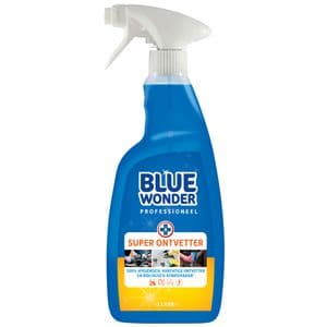 Picture 1 of Ontvetter Blue Wonder prof superontvetter spray 1liter