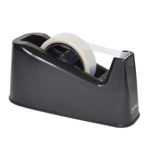 Picture 1 of Plakbandhouder Rapesco Germ-Savvy 500 antibacterieel zwart