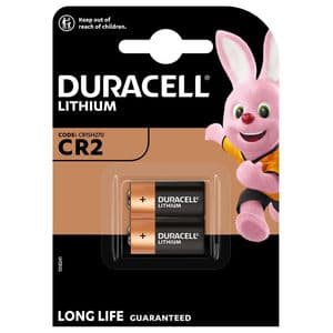 Picture 1 of Batterij Duracell 2x CR2 lithium