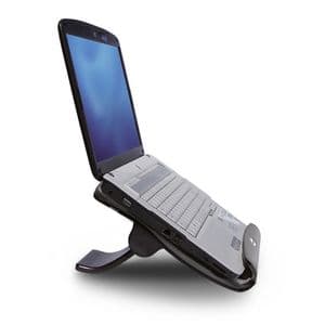 Picture 6 of Laptopstandaard ACT 6 standen 4-p hub