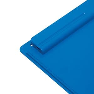 Picture 3 of Klembord MAULgo uni recycled A4 staand blauw