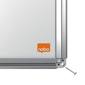 Picture 8 of Whiteboard Nobo Premium Plus 90x120cm staal