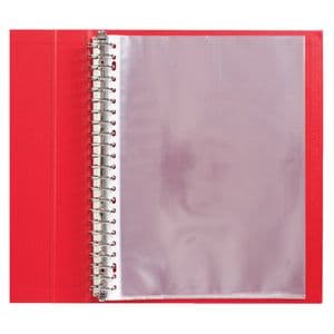 Picture 2 of Showtas Quantore A4 23-gaats PP 0.05 glad 100 stuks