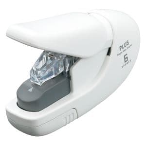 Picture 1 of Nietmachine Plus nieten zonder nietjes wit