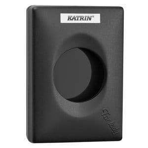 Picture 2 of Damesverbandzakdispenser Katrin zwart 92247