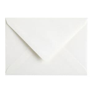 Picture 2 of Envelop Papicolor C6 114x162mm hagelwit pak à 6 stuks