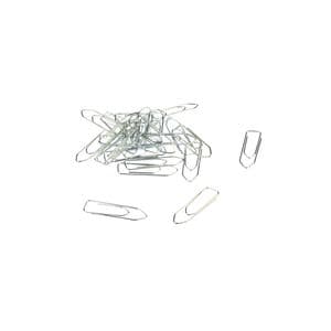 Picture 2 of Paperclip Kangaro 32mm hoekig verzinkt doos à 100 stuks