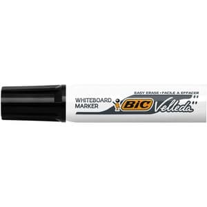 Picture 5 of Viltstift Bic Velleda 1781 whiteboard schuin large assorti 4 stuks