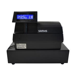 Picture 3 of Kassa SAM4S NR-510B