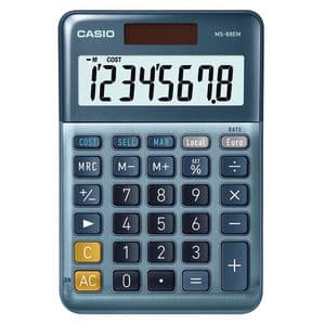 Picture 1 of Rekenmachine Casio MS-88EM