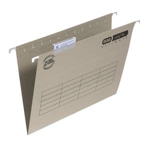 Picture 1 of Hangmap Elba Verticfile Ultimate folio V-bodem grijs