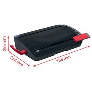 Picture 2 of Inbindmachine GBC CombBind CB12 21-gaats