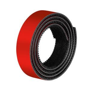 Picture 3 of Klittenband tesa Ultra Power Lock Tape 100cmx25mm zwart