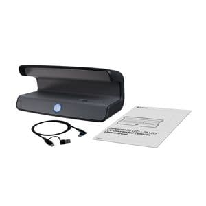 Picture 5 of Valsgeld detector Safescan 55 UV LED zwart
