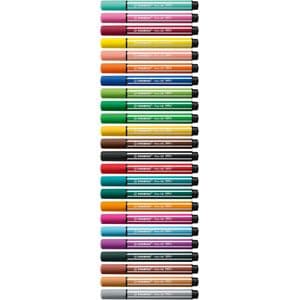 Picture 4 of Viltstift STABILO Pen 68/53 Max turquoisegroen