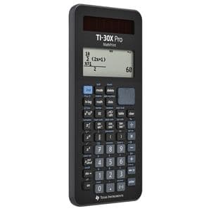 Picture 3 of Rekenmachine TI-30X Pro MathPrint