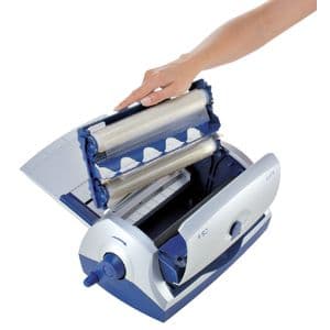 Picture 1 of Lamineercassette Leitz CS9 80micron 20m